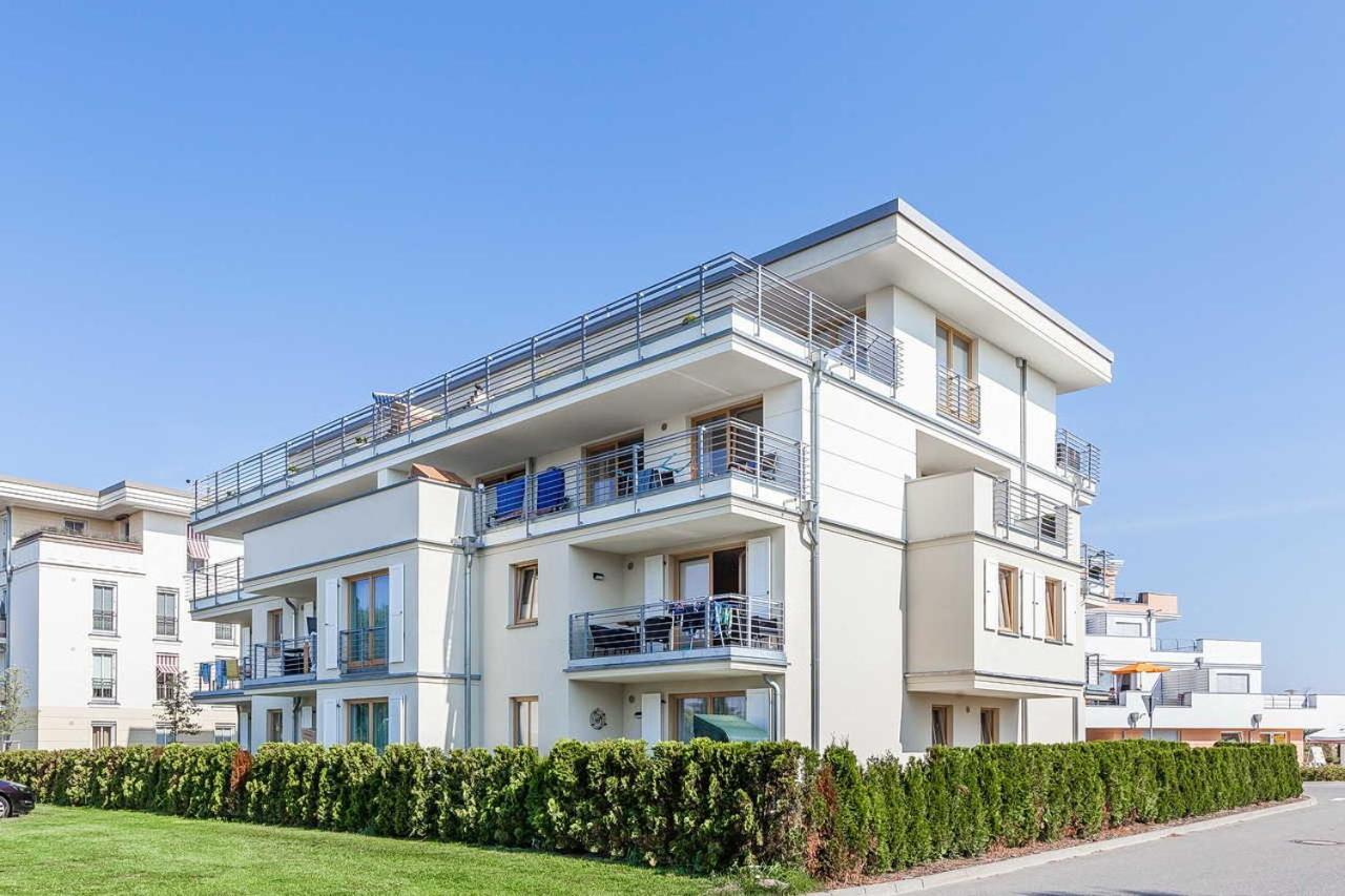 Villa Sanddorn Wohnung 07 Börgerende-Rethwisch Exterior foto