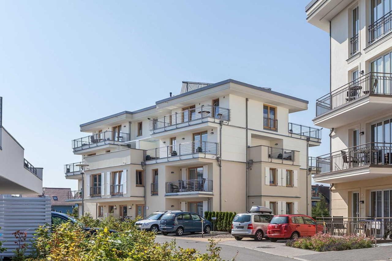 Villa Sanddorn Wohnung 07 Börgerende-Rethwisch Exterior foto